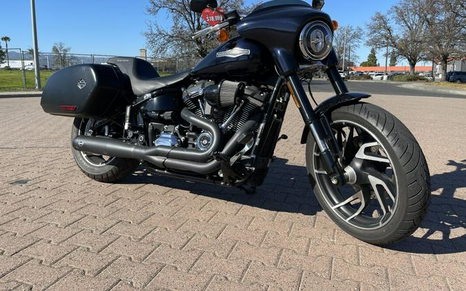 FLSB 2019 Sport Glide