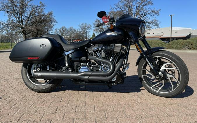 FLSB 2019 Sport Glide