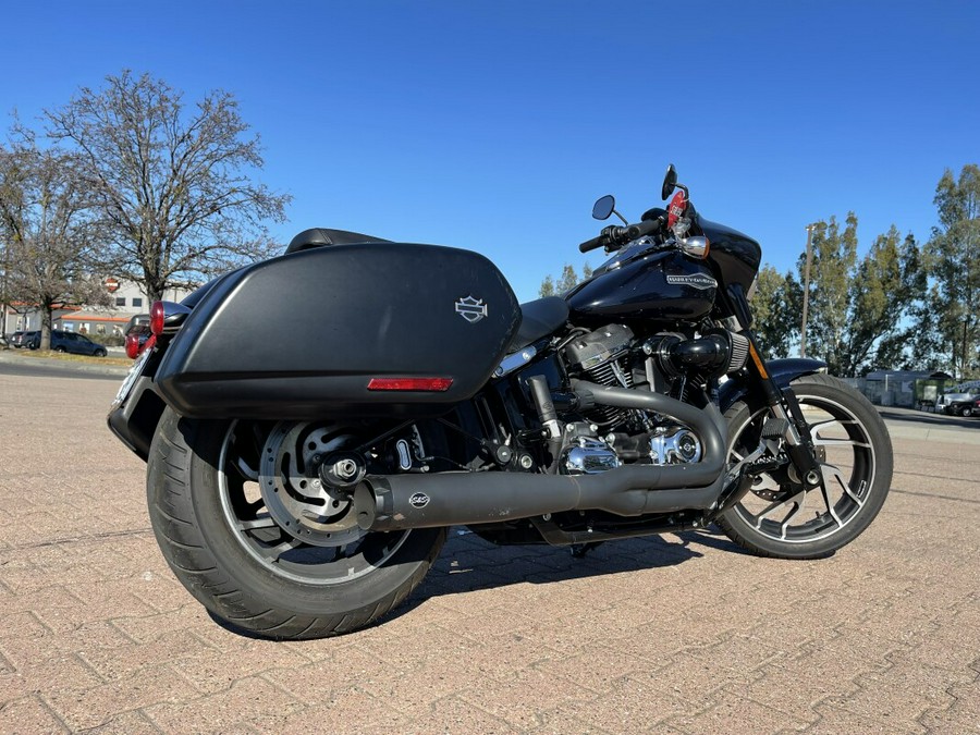 FLSB 2019 Sport Glide