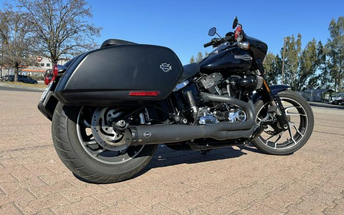 FLSB 2019 Sport Glide