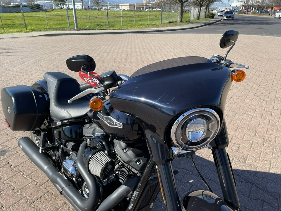 FLSB 2019 Sport Glide