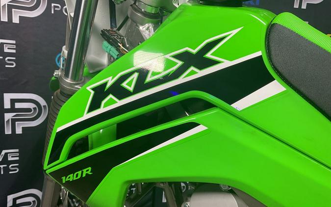 2023 Kawasaki KLX®140R