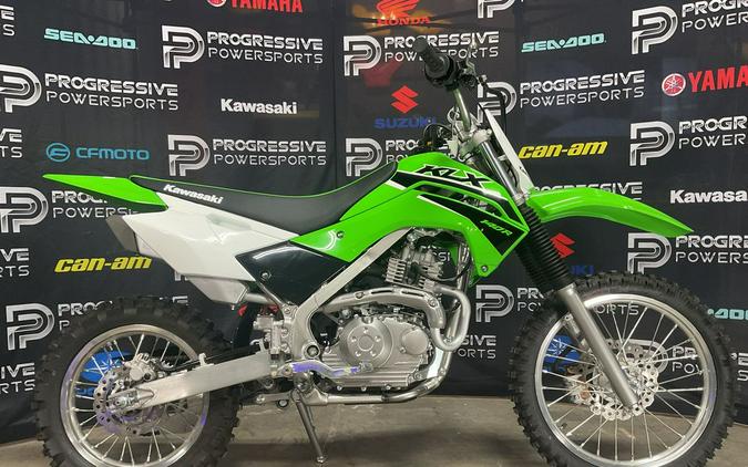 2023 Kawasaki KLX®140R