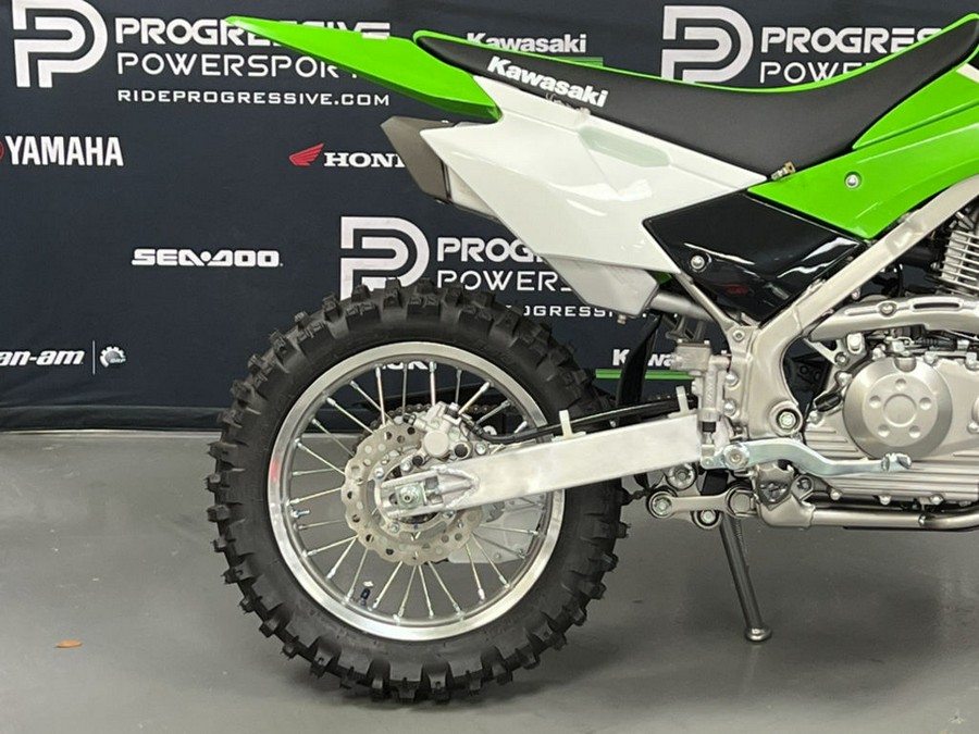 2023 Kawasaki KLX®140R