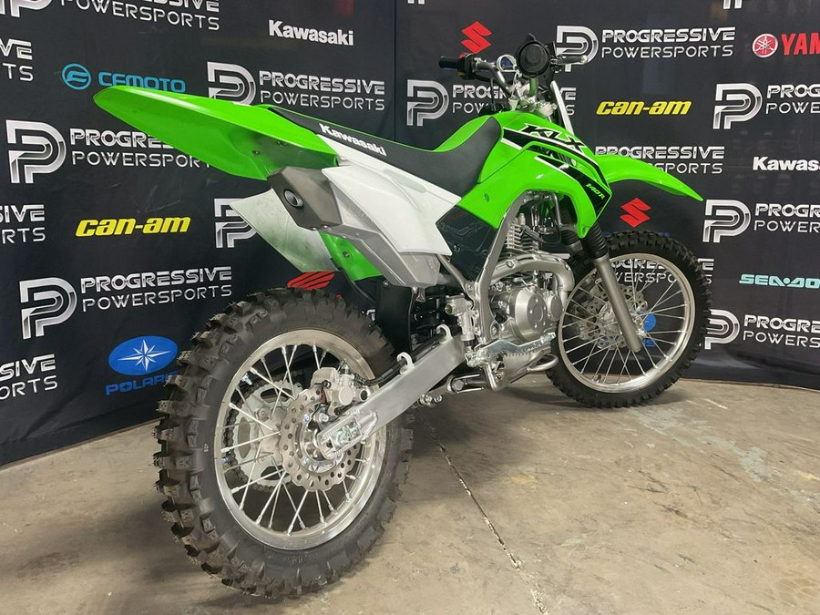 2023 Kawasaki KLX®140R