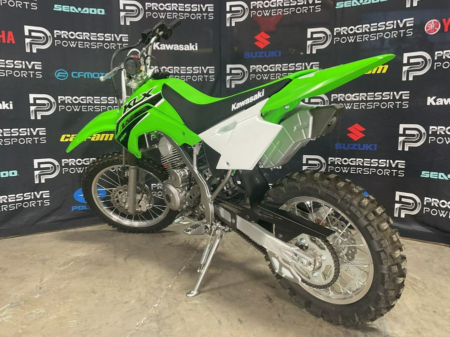 2023 Kawasaki KLX®140R