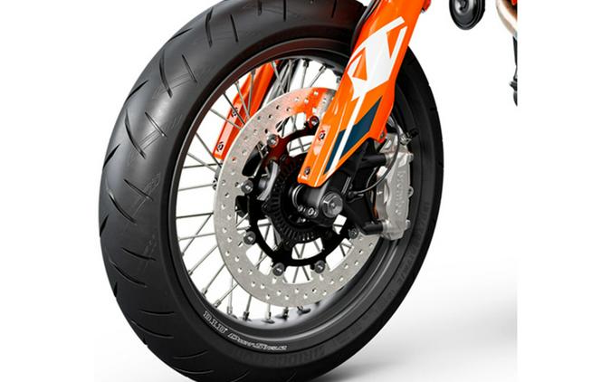 2024 KTM 690 SMC R