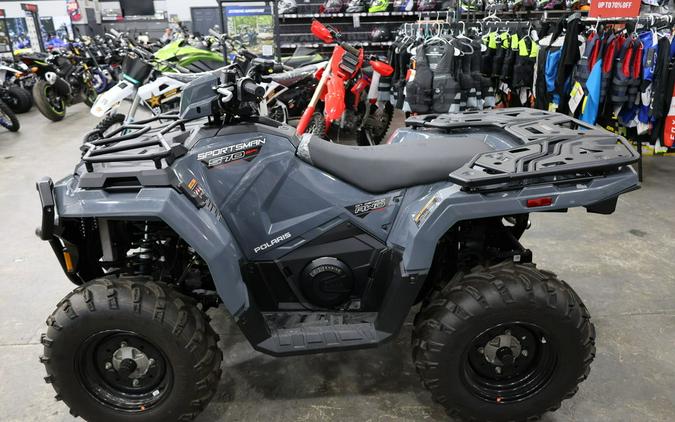 2024 Polaris® Sportsman 570 Utility HD