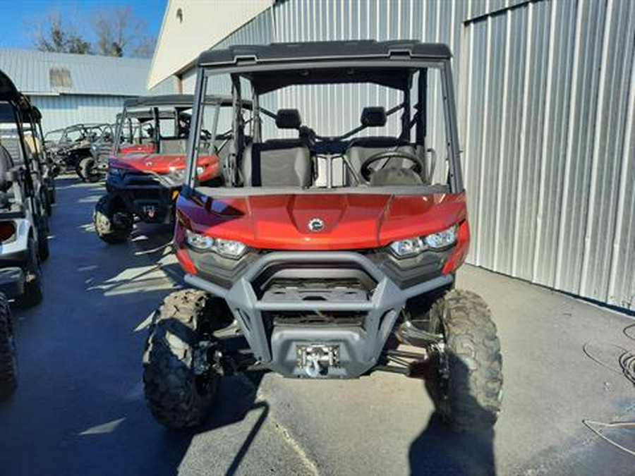 2024 Can-Am Defender MAX XT HD9