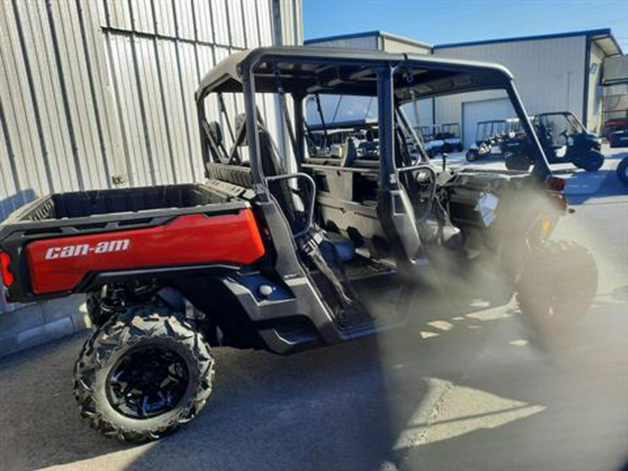 2024 Can-Am Defender MAX XT HD9