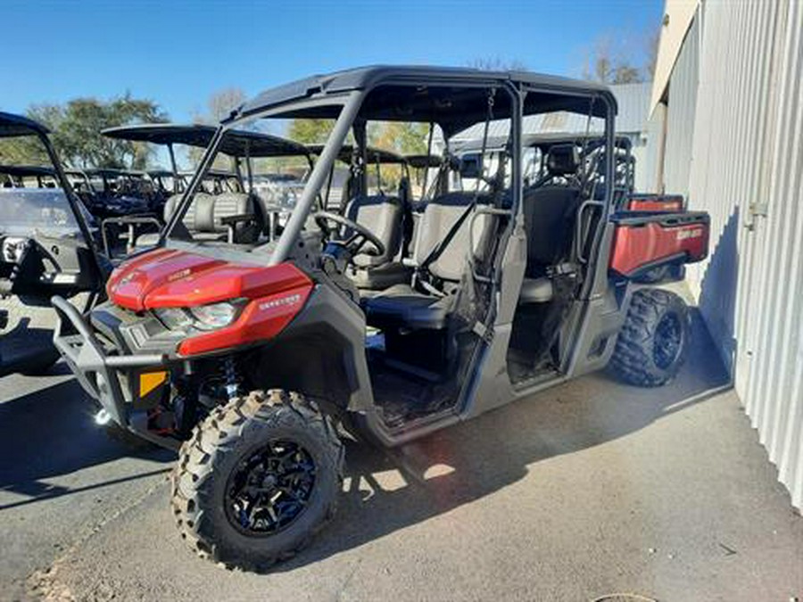 2024 Can-Am Defender MAX XT HD9