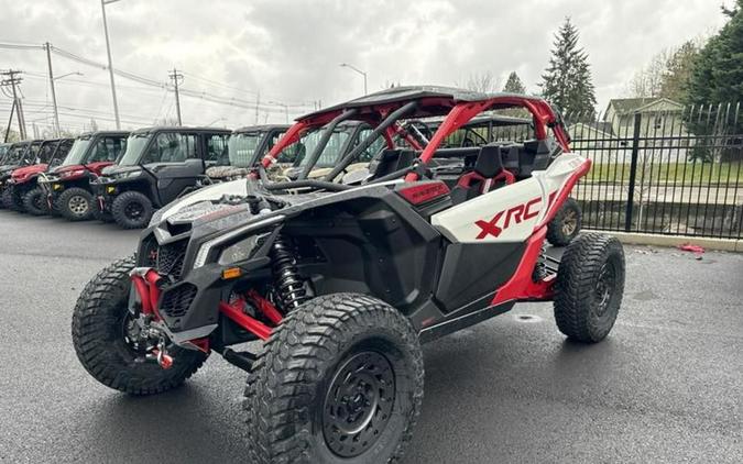 2024 Can-Am® Maverick X3 X rc Turbo RR 72