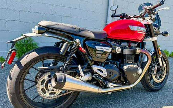 2022 Triumph Speed Twin