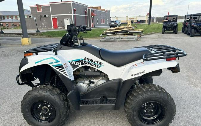 2023 Kawasaki Brute Force® 300