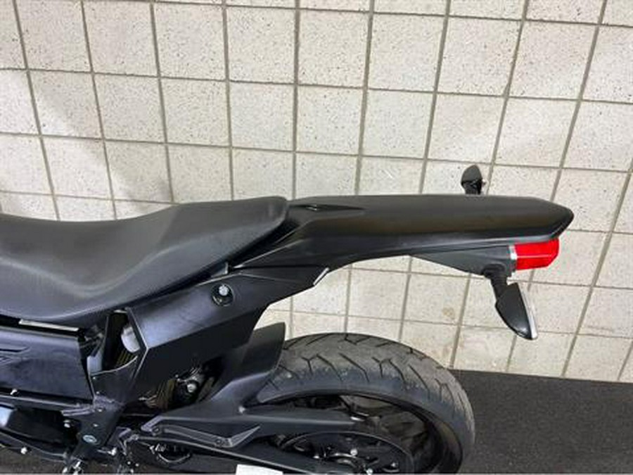 2017 Zero Motorcycles FXS ZF6.5