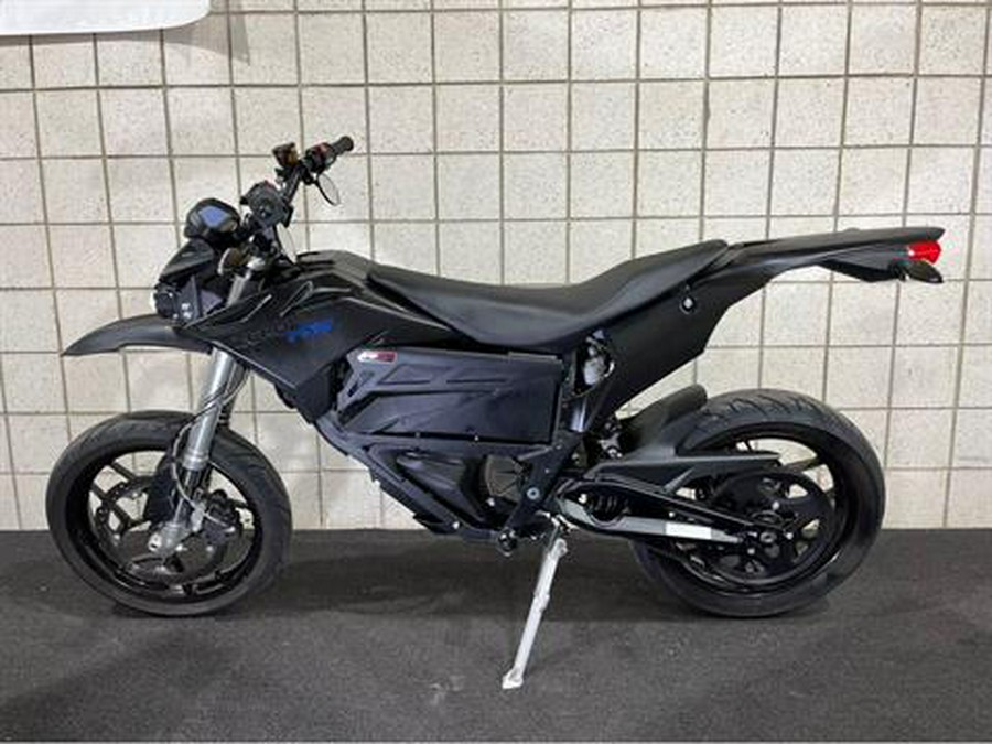 2017 Zero Motorcycles FXS ZF6.5