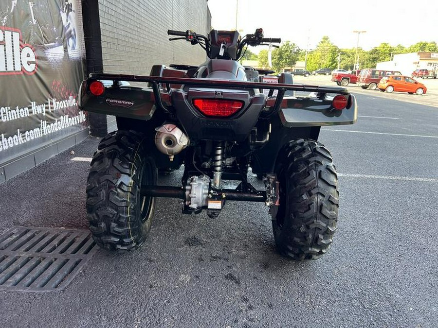 2024 Honda® FourTrax Foreman 4x4