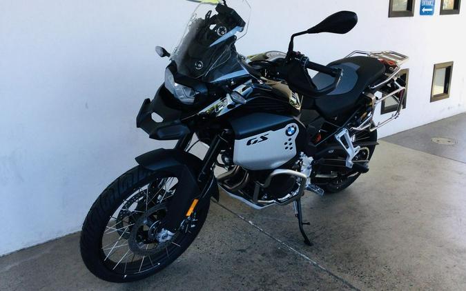 2024 BMW F 900 GS Adventure Blackstorm Metallic