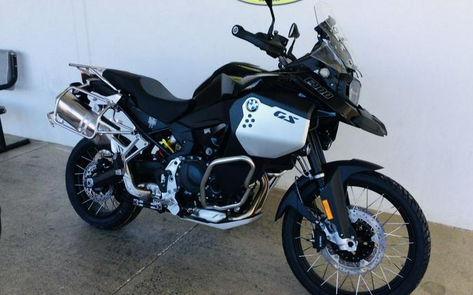 2024 BMW F 900 GS Adventure Blackstorm Metallic