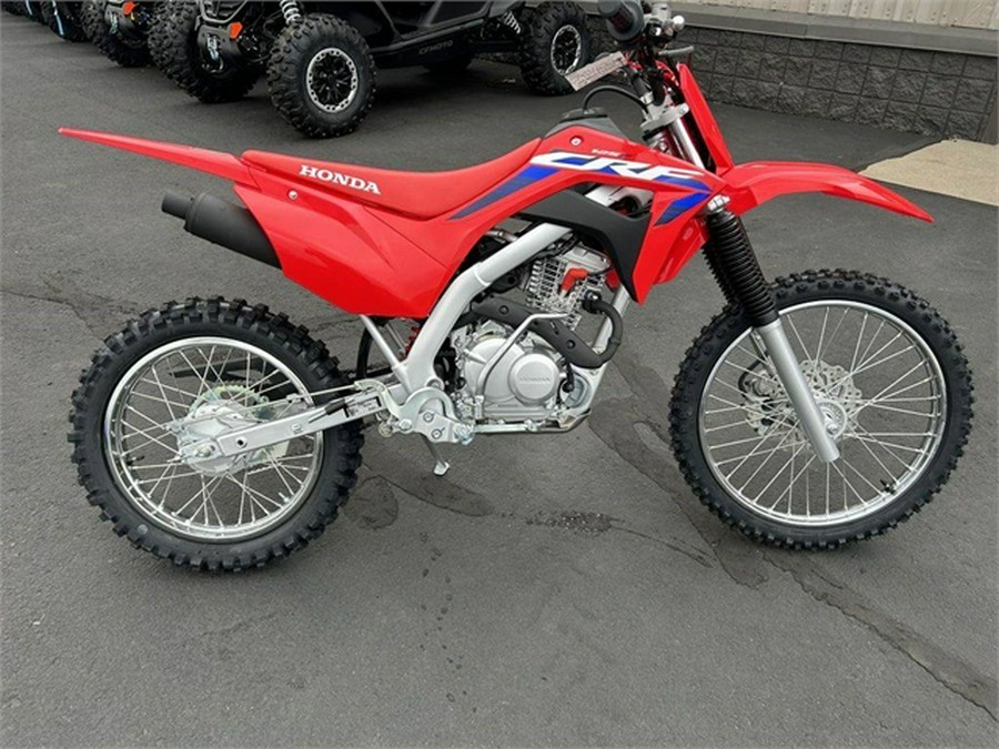 2024 Honda CRF 125F (Big Wheel)