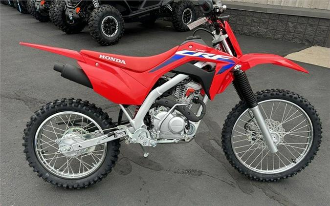 2024 Honda CRF 125F (Big Wheel)