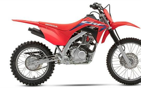 2024 Honda CRF 125F (Big Wheel)