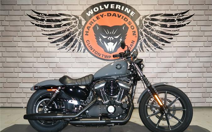 2022 Harley-Davidson Iron 883 Review [Air-Cooled Sportster]