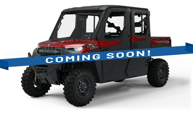 2025 Polaris Industries Ranger® Crew XP 1000 NorthStar Edition Premium