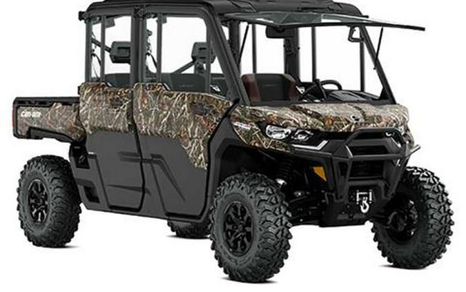 2024 Can-Am Defender MAX Limited