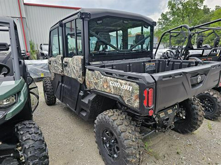 2024 Can-Am Defender MAX Limited