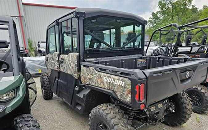 2024 Can-Am Defender MAX Limited