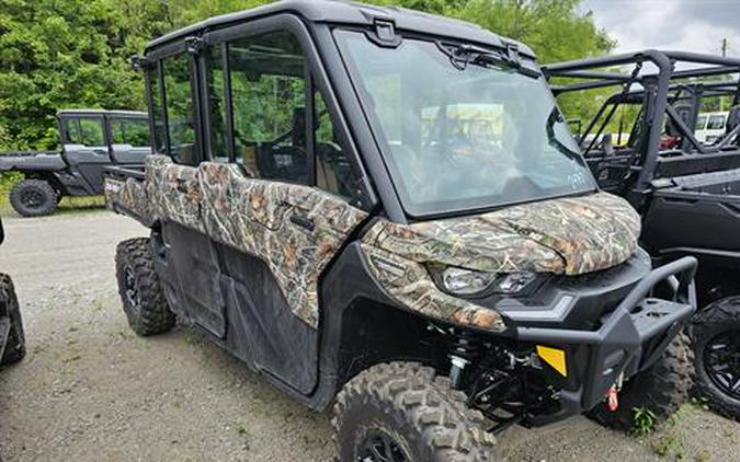 2024 Can-Am Defender MAX Limited