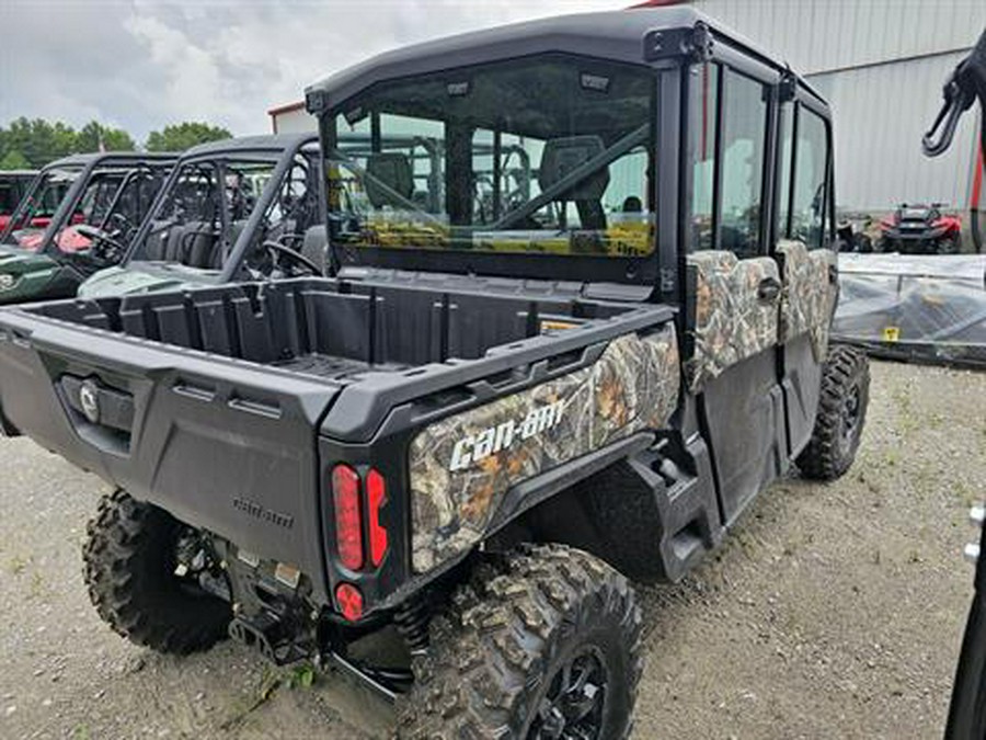 2024 Can-Am Defender MAX Limited