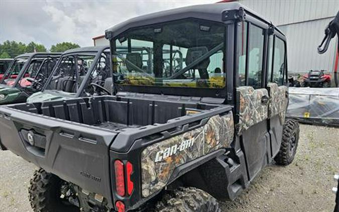 2024 Can-Am Defender MAX Limited