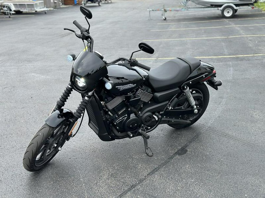 2018 Harley-Davidson® XG750 - Street® 750