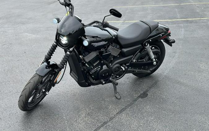 2018 Harley-Davidson® XG750 - Street® 750