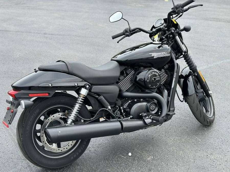 2018 Harley-Davidson® XG750 - Street® 750