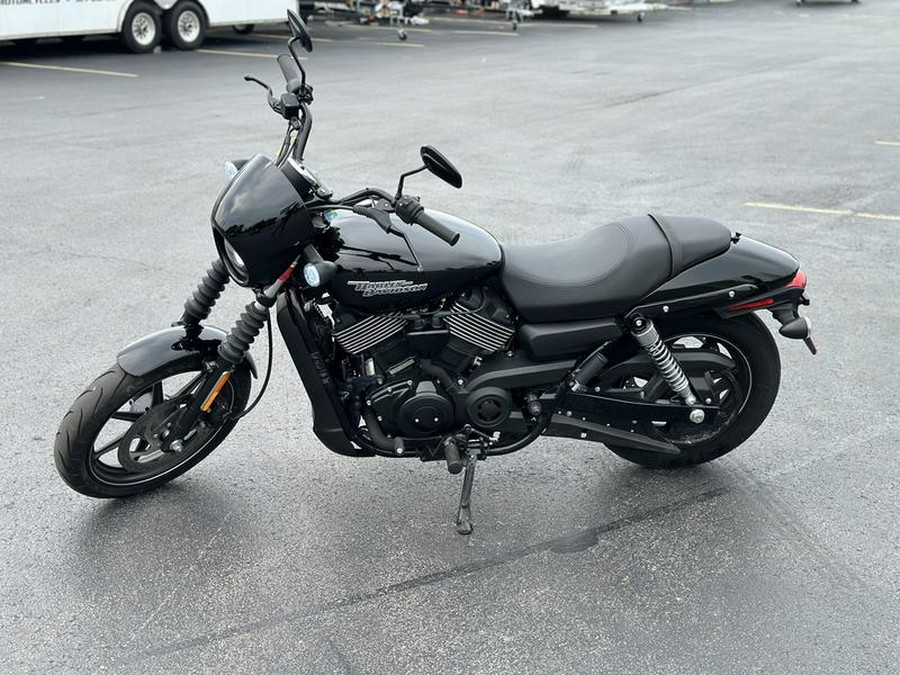 2018 Harley-Davidson® XG750 - Street® 750