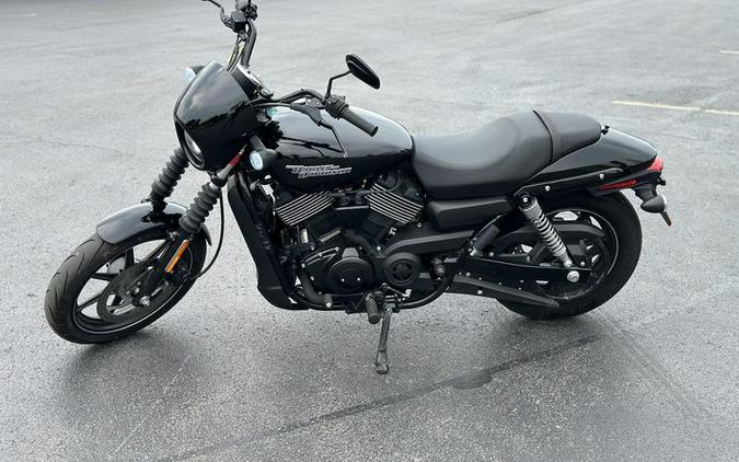 2018 Harley-Davidson® XG750 - Street® 750