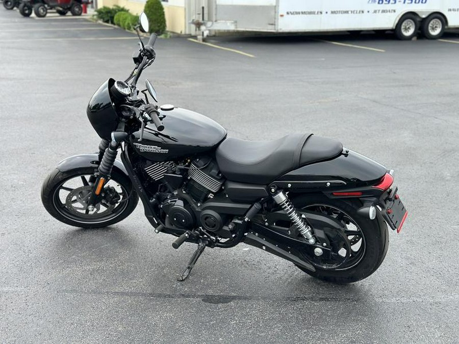 2018 Harley-Davidson® XG750 - Street® 750