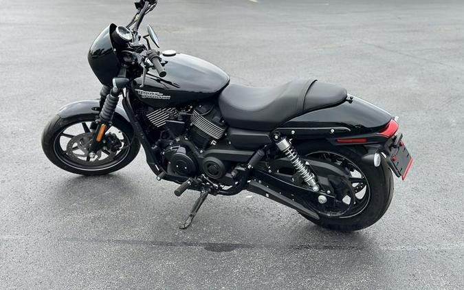 2018 Harley-Davidson® XG750 - Street® 750