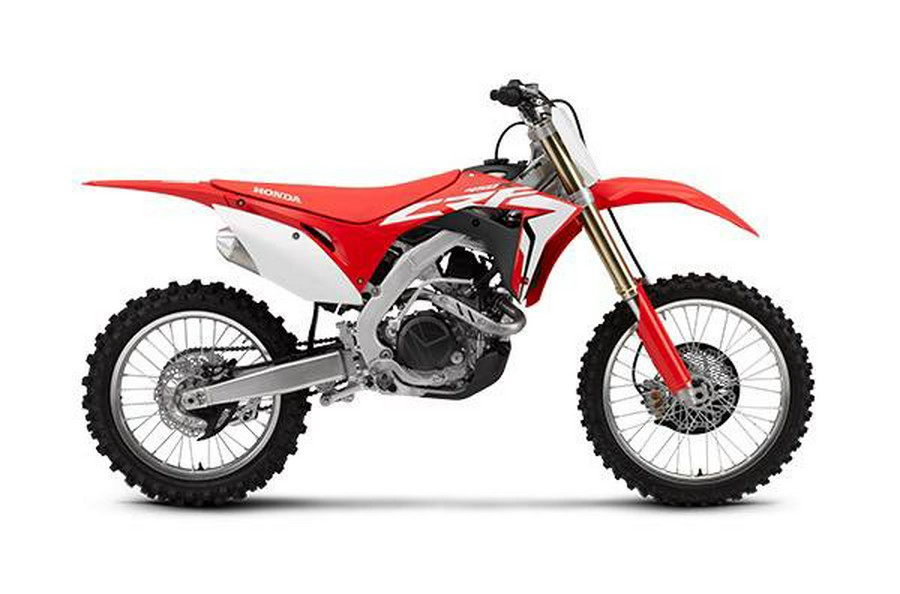 2017 Honda CRF® 450R