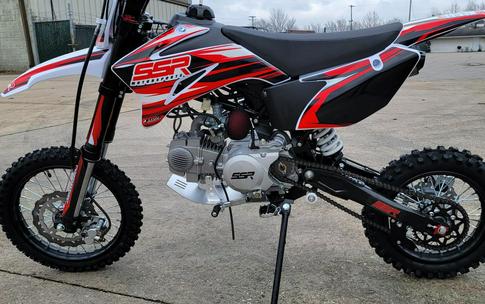 2022 SSR Motorsports SR140 TR