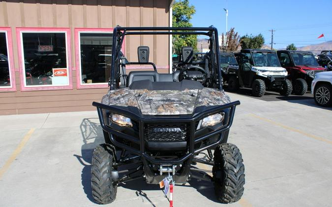 2025 Honda® Pioneer 700 Forest