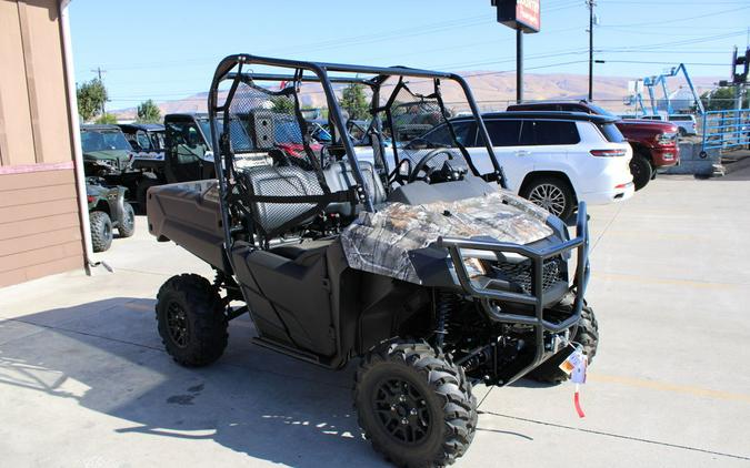 2025 Honda® Pioneer 700 Forest