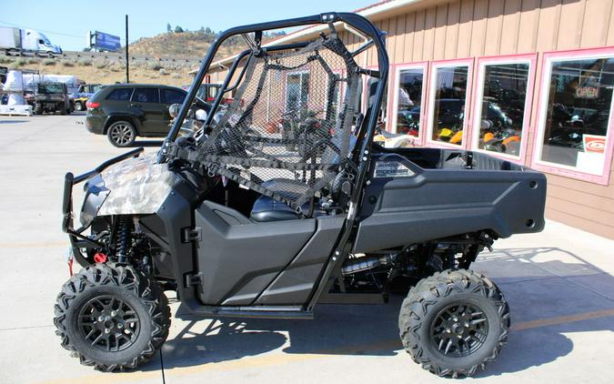 2025 Honda® Pioneer 700 Forest