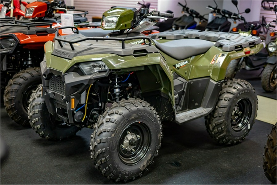 2024 Polaris Sportsman 570 Base