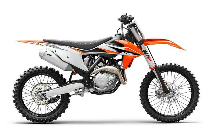 2021 KTM 450 SX-F