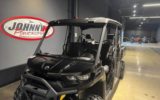 2025 Can-Am Defender MAX XT HD9