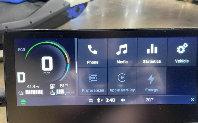 2025 Can-Am® Pulse Carbon Black